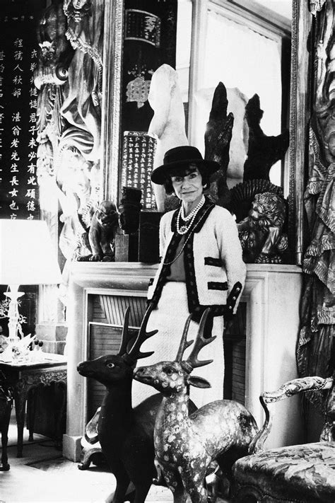 kunstwerke von coco chanel|The Chanel Legend .